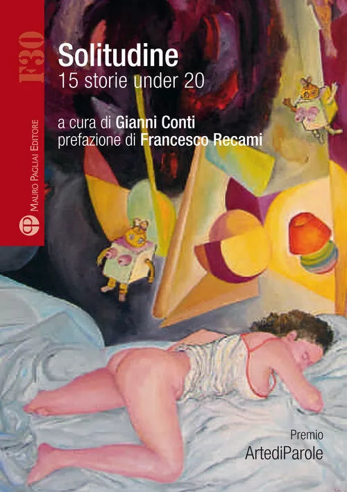 Solitudine 15 Storie Under 20