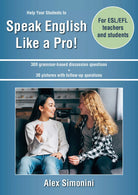 Help Your Students to Speak English Like a Pro, Alex Simonini, 2020, Youcanp.