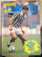 Hurr Juventus n 11 1985 di Aa vv