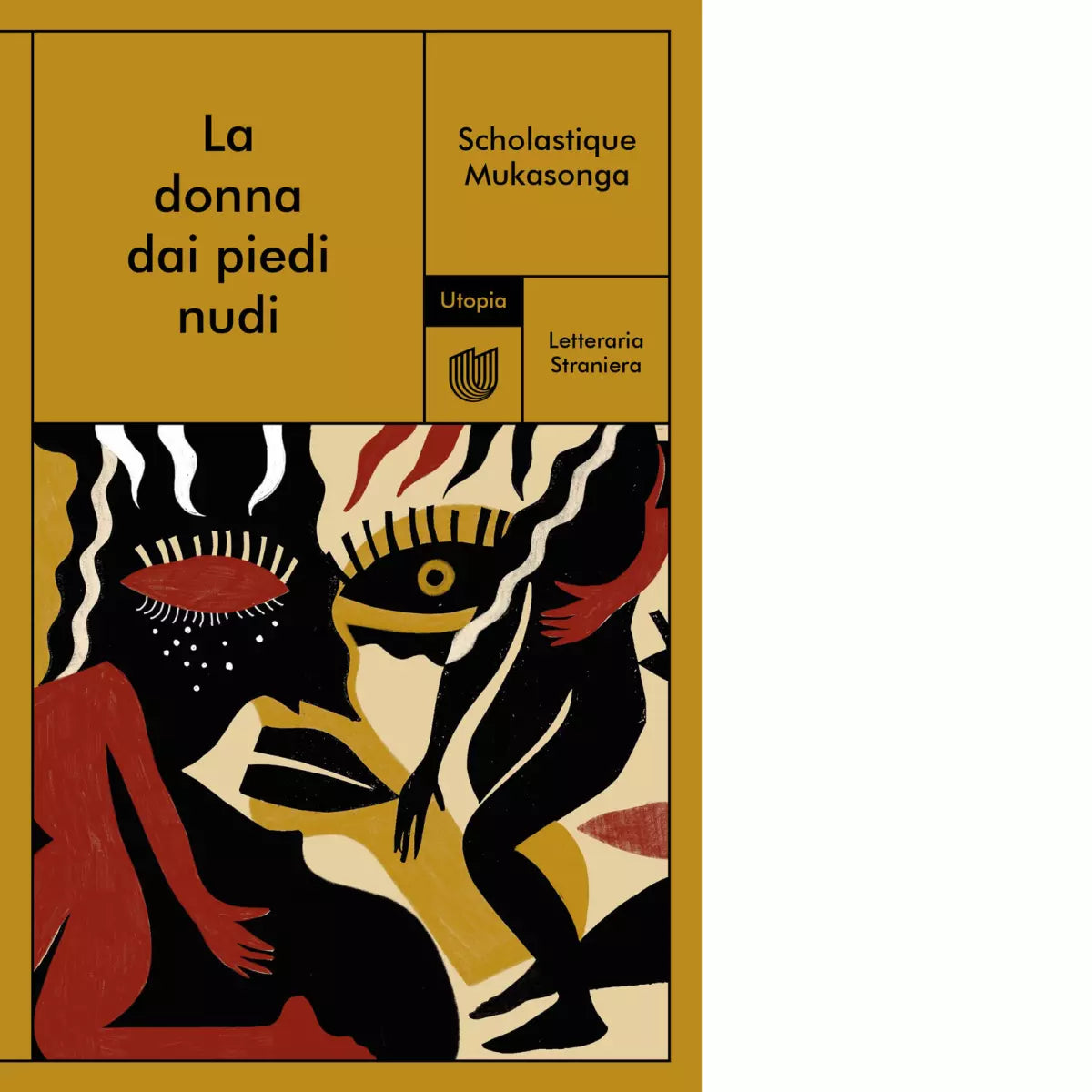 La donna dai piedi nudi di Scholastique Mukasonga