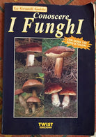 Conoscere i funghi di Aa vv