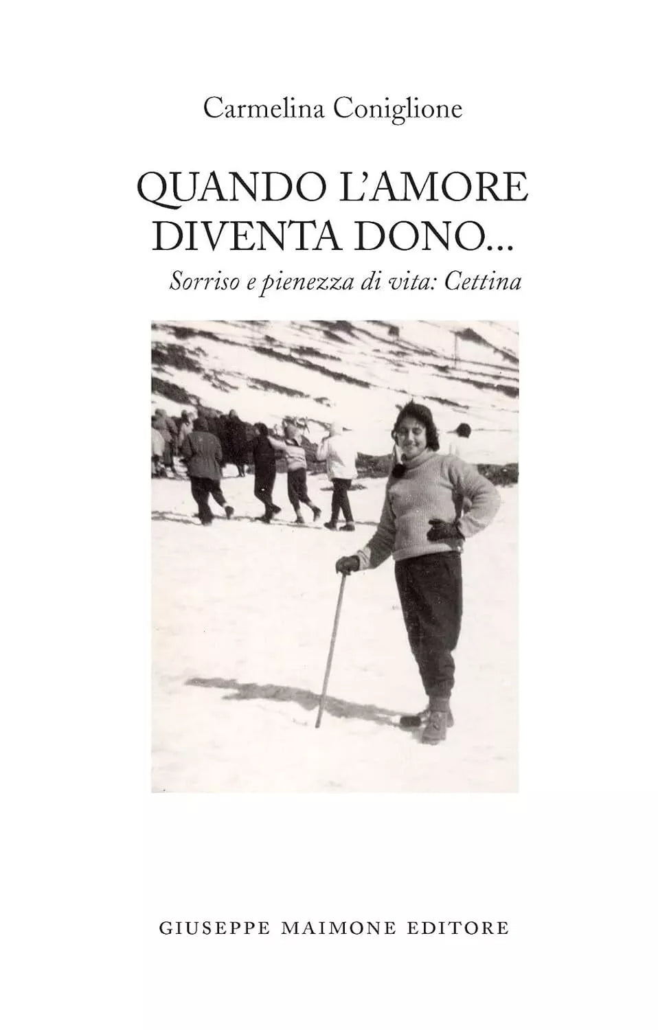 Quando l amore diventa dono Sorriso e pienezza di vita