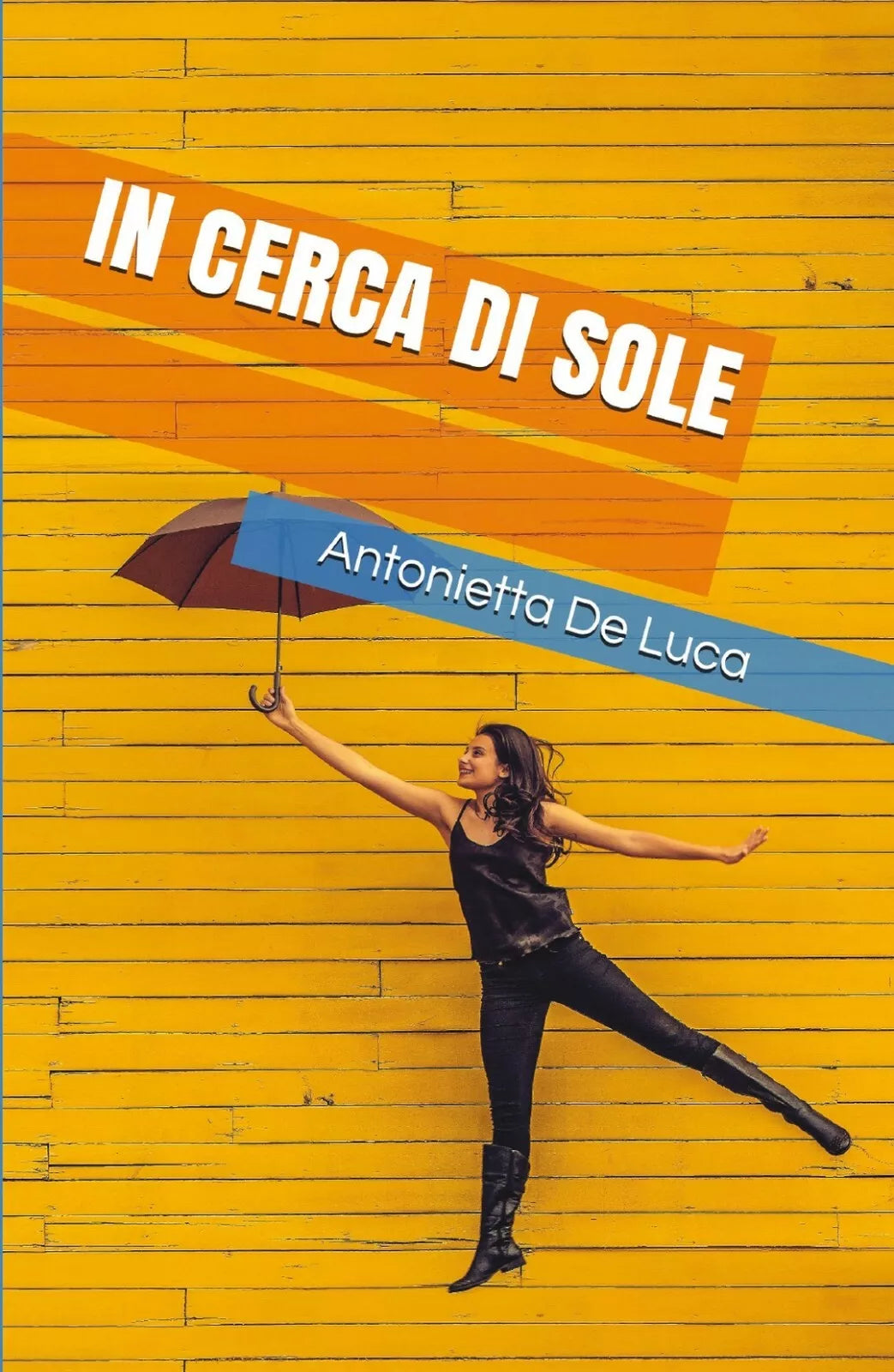 In Cerca di Sole di Antonietta De Luca, 2019, Youcanprint