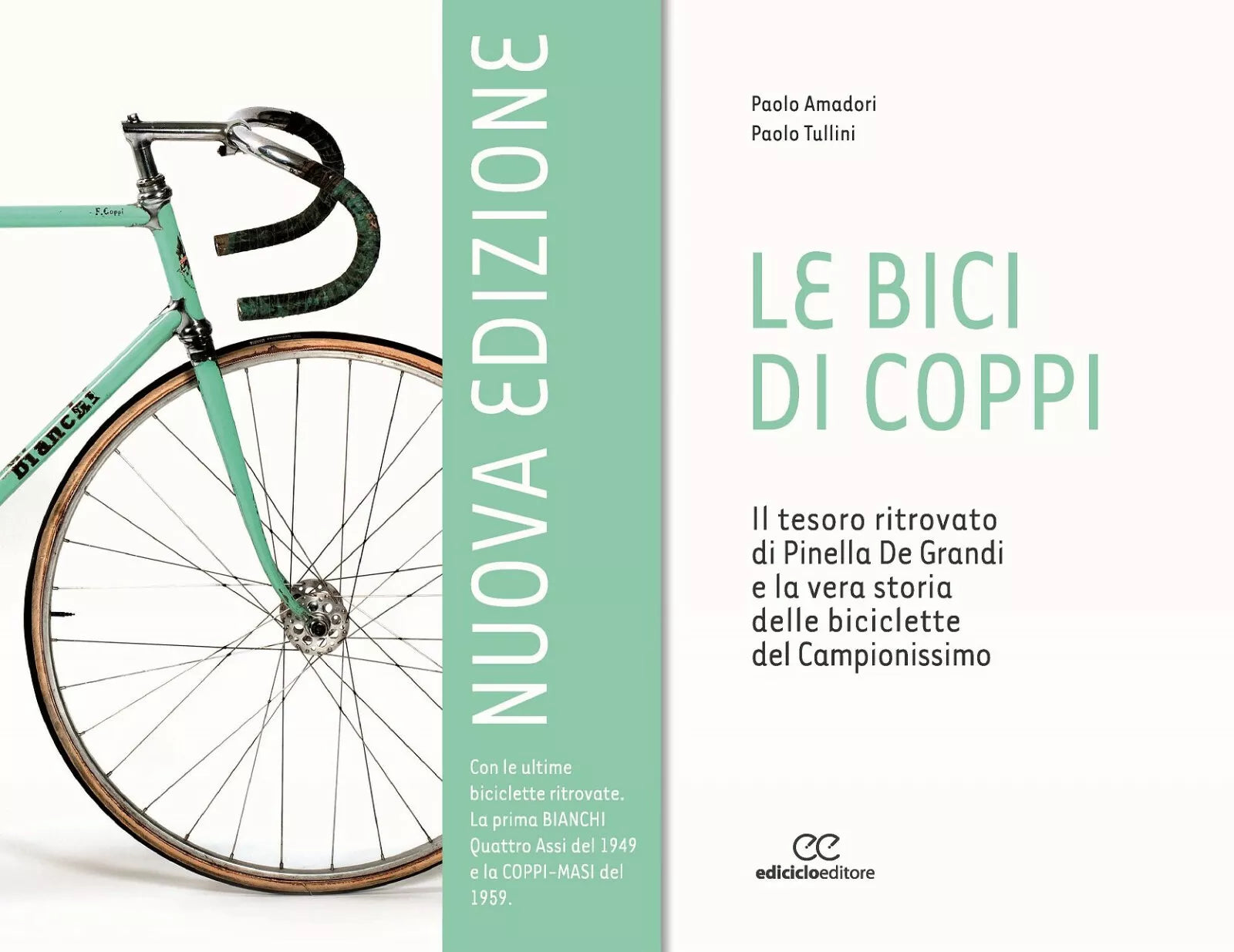 Le bici di Coppi
