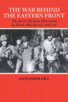 The War Behind The Eastern Front