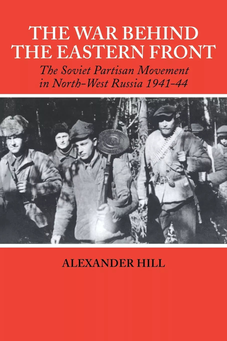 The War Behind The Eastern Front