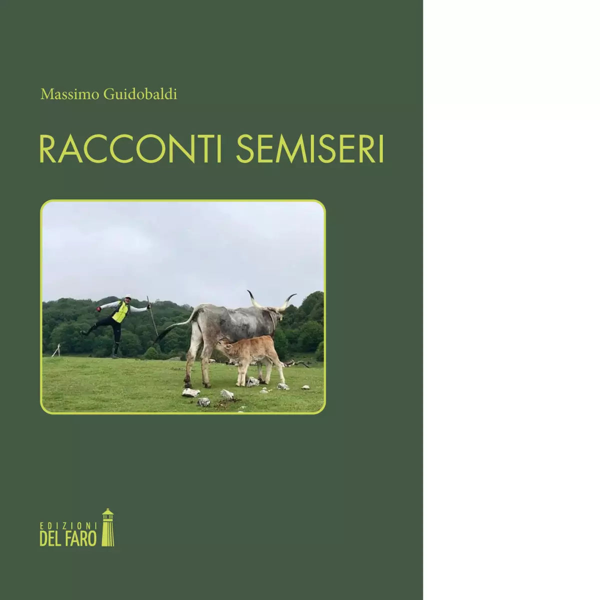 Racconti semiseri di Guidobaldi Massimo