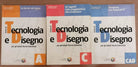 Corso di Tecnologia & Disegno A + C + CAD - Andreani Landorno-La Scuola-2001-AR