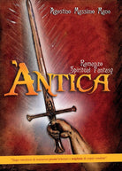 Antica Romanzo Fantasy di Agostino Massimo Mano, 2017, Youcanprint