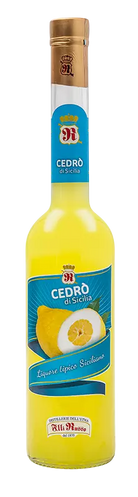 Cedro liquore Russo Siciliano 500 ml