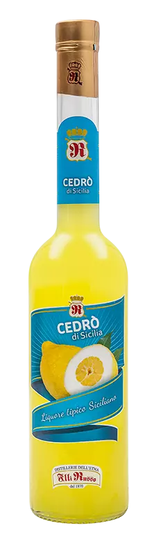 Cedro liquore Russo Siciliano 500 ml