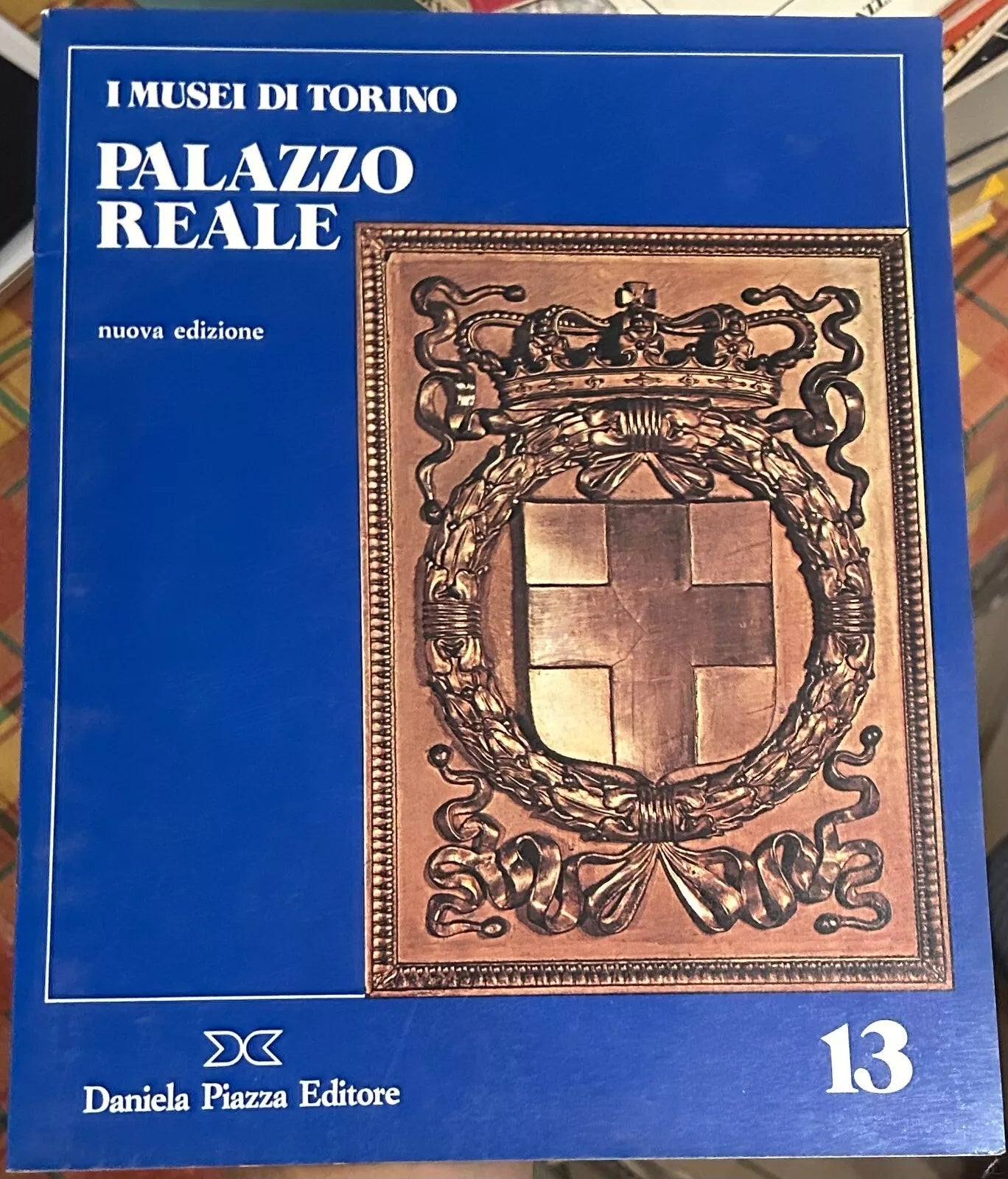I Musei di Torino n 13 Palazzo Reale di Aa vv
