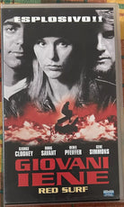 Giovani iene VHS di H Gordon Boos