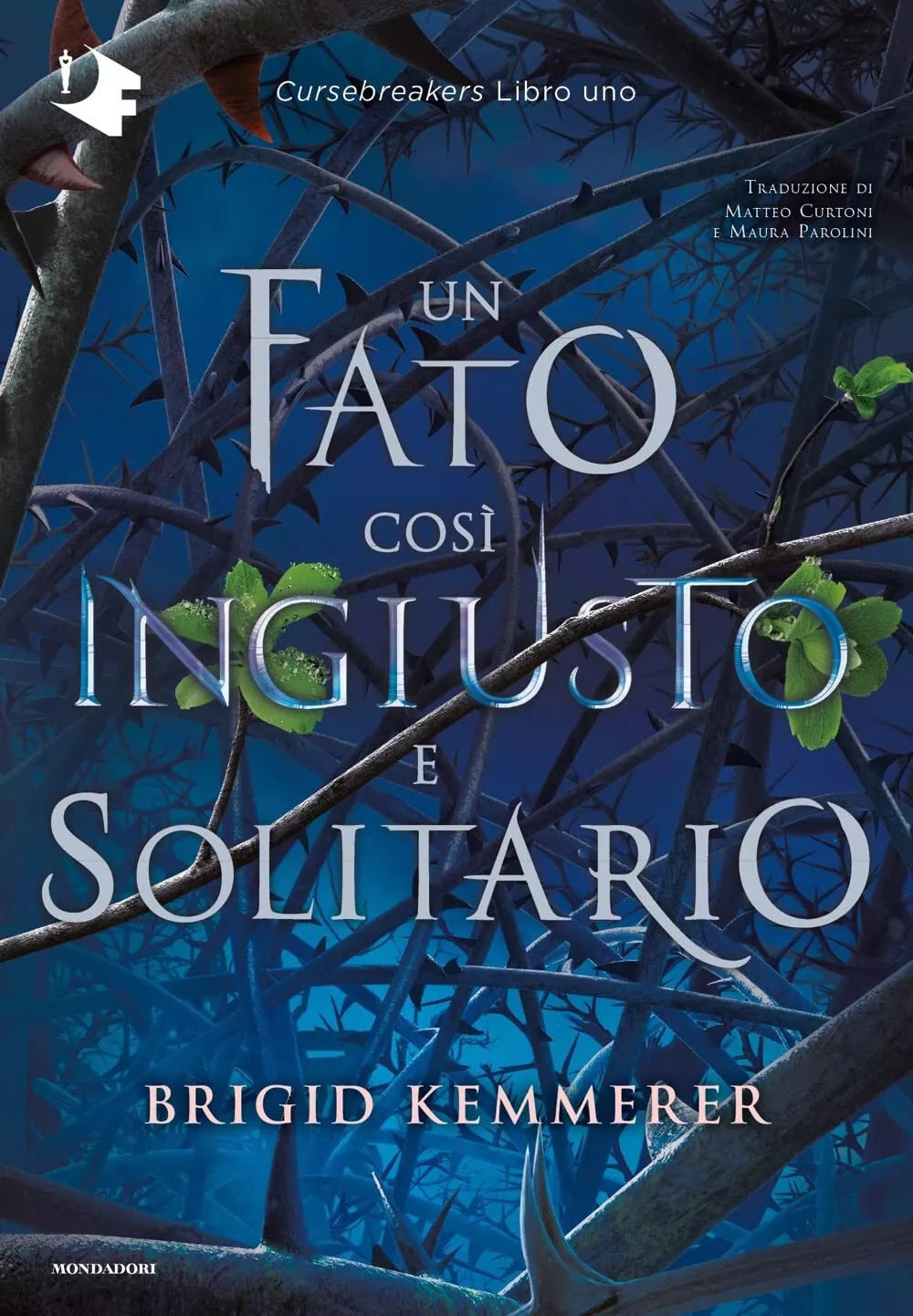 Un fato cos ingiusto e solitario Cursebreakers vol 1
