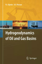 Hydrogeodynamics of Oil and Gas Basins