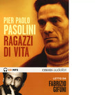 RAGAZZI DI VITA di PASOLINI