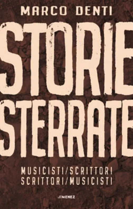 Storie sterrate di Marco Denti