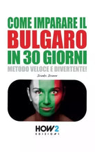 Come imparare il bulgaro in 30 giorni di Ivanka Ivanov
