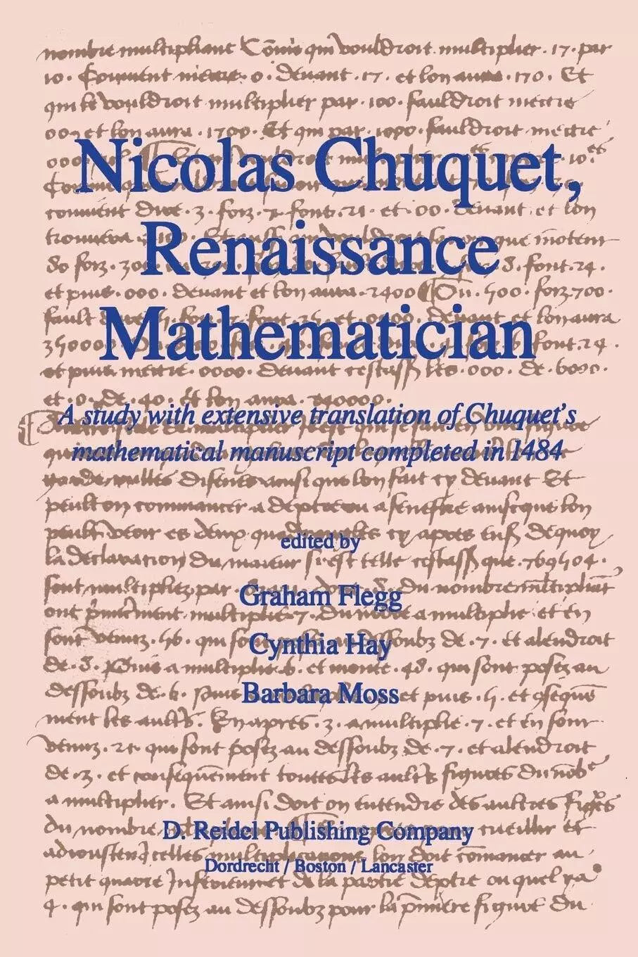 Nicolas Chuquet