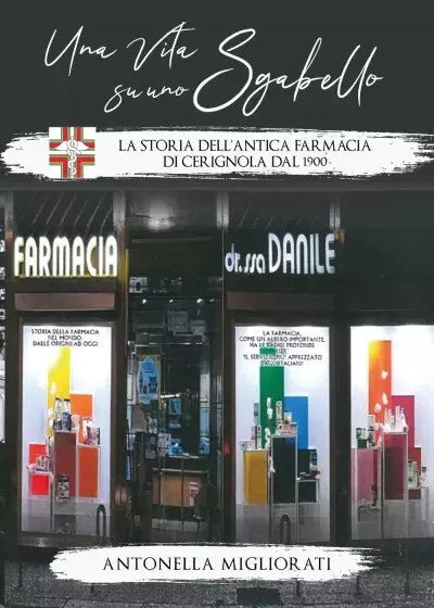 Una vita su uno sgabello di Antonella Migliorati