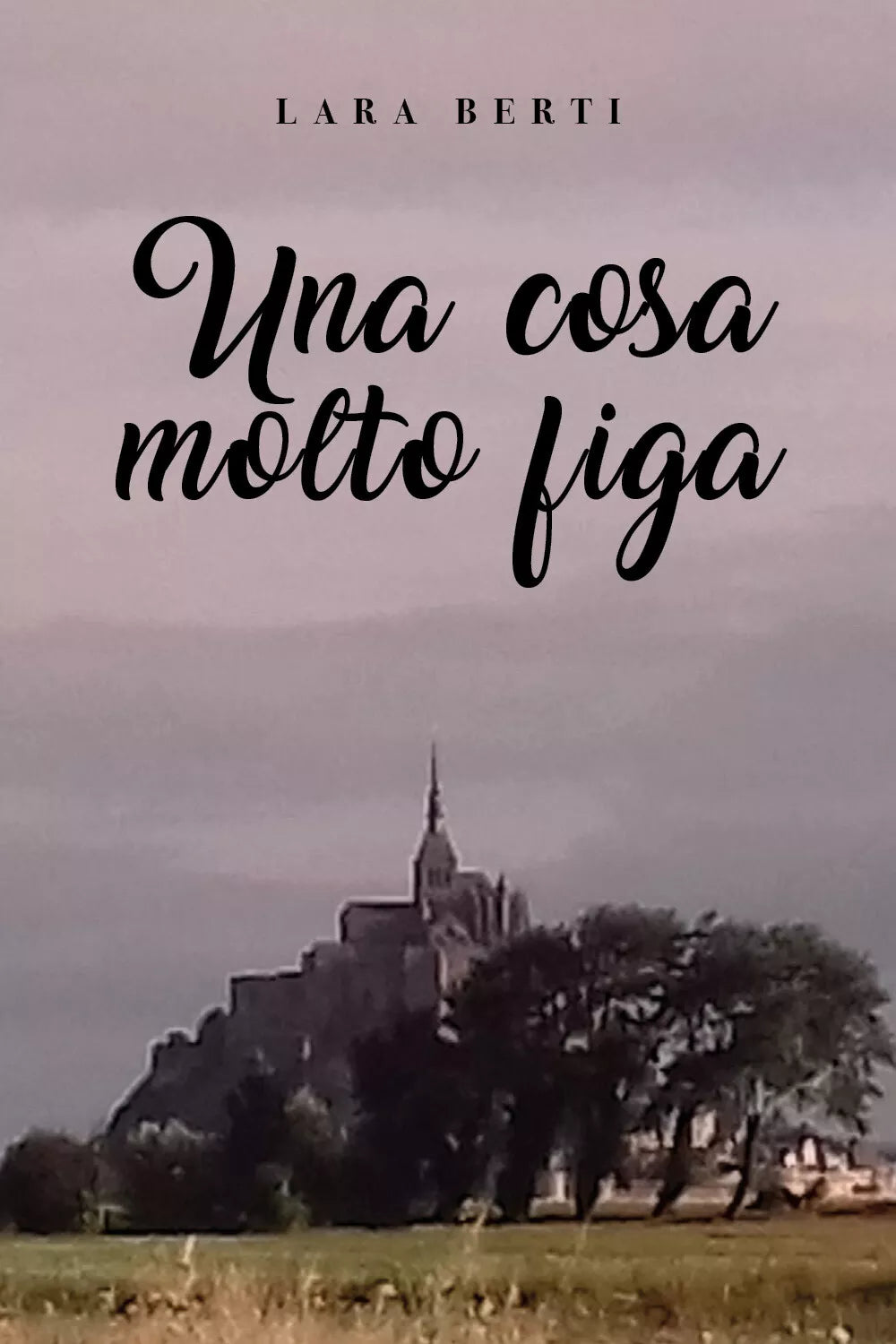 Una cosa molto figa di Lara Berti, 2020, Youcanprint