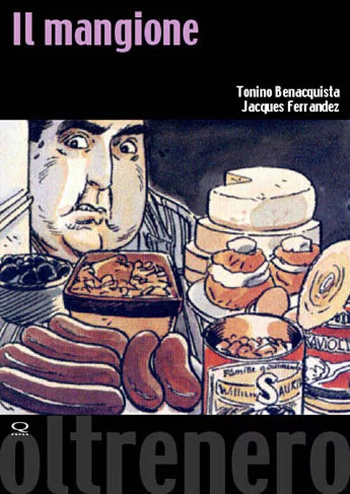 Tonino Benacquista Jacques Ferrandez