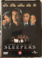 Sleepers DVD ENGLISH di Barry Levinson