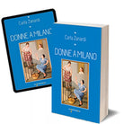 Donne a Milano di Carla Zanardi, 2017, Iacobelli Editore