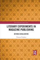 Literary Experiments In Magazine Publishing
