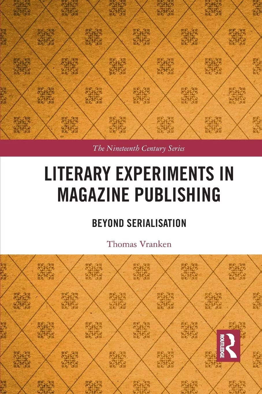 Literary Experiments In Magazine Publishing