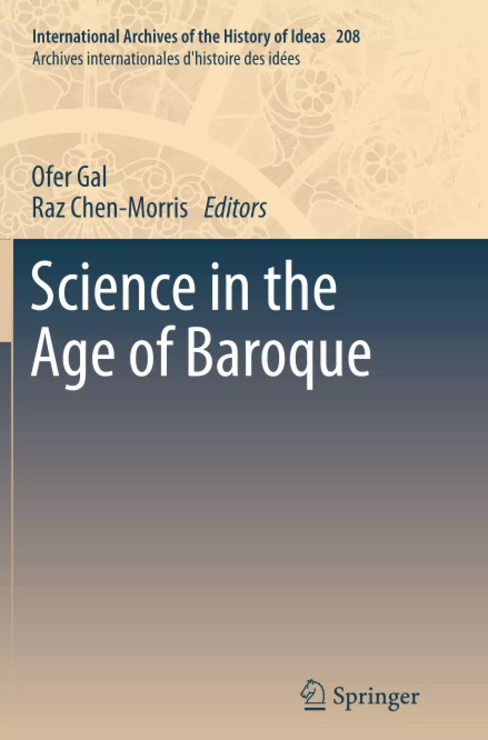 Science in the Age of Baroque