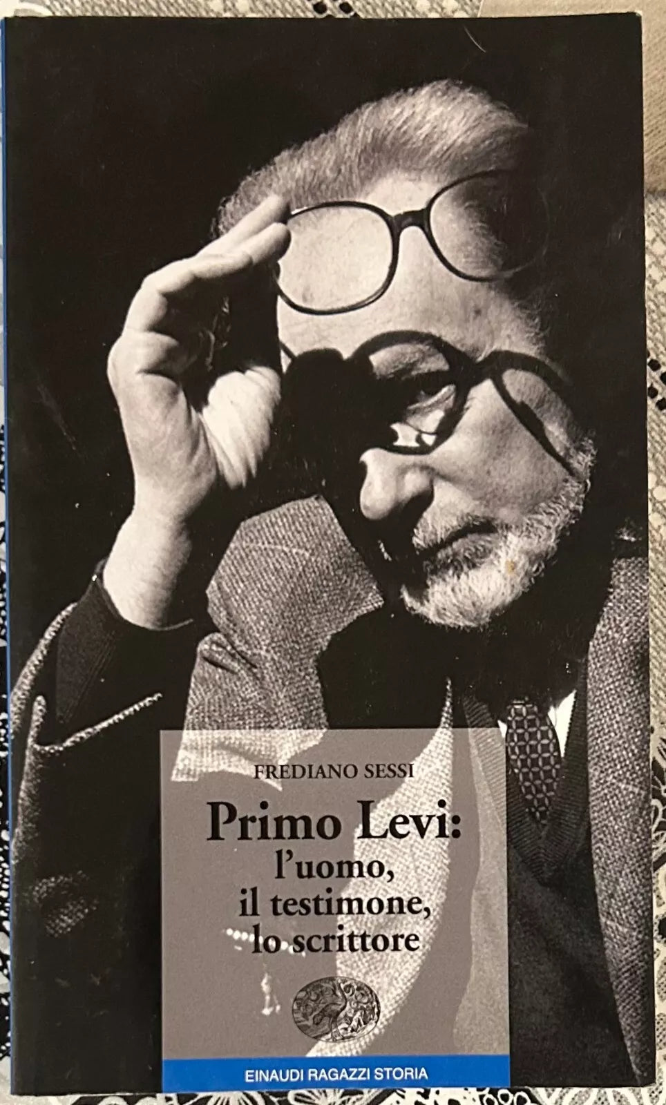 Primo Levi
