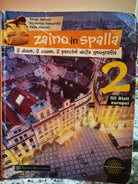 Zaino in spalla. Per la Scuola media di Elisabetta Bastianelli, 2008 -F
