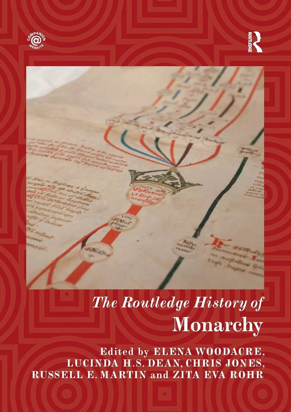 The Routledge History Of Monarchy