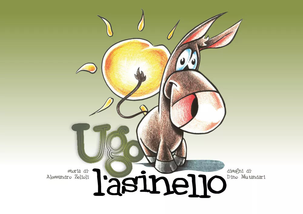 Ugo e la Gazza Ladra di Alessandro Zelioli, 2020, Youcanprint
