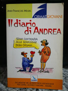 Il diario di Andrea di Jean-francois Meurs, 1999, Elledici -F