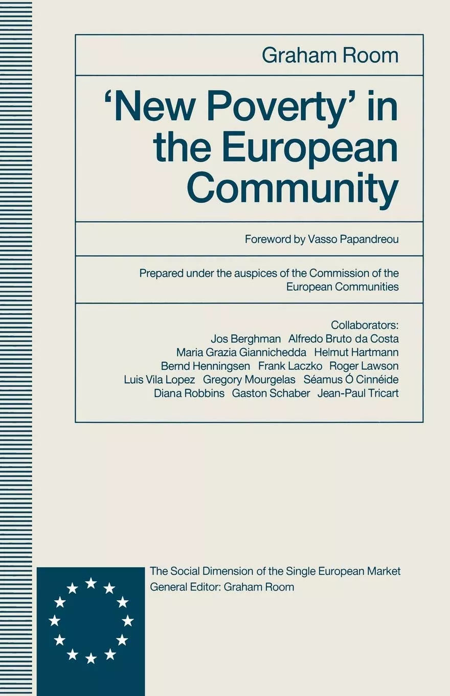 New Poverty in the European Community