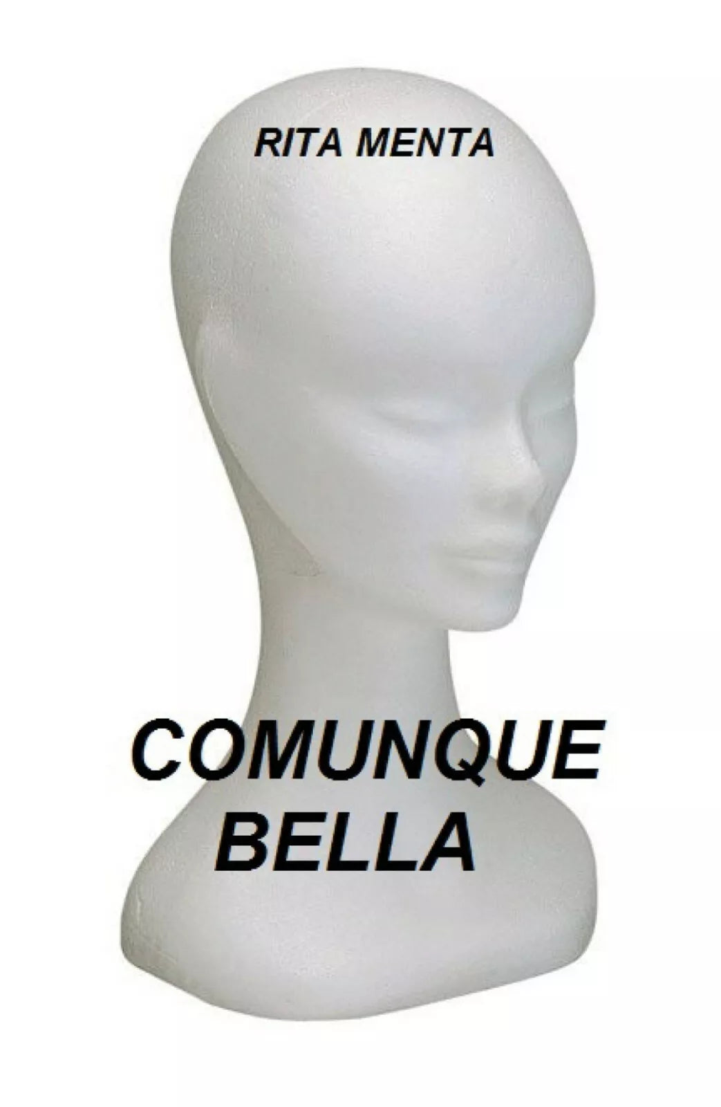 Comunque bella di Rita Menta, 2018, Youcanprint