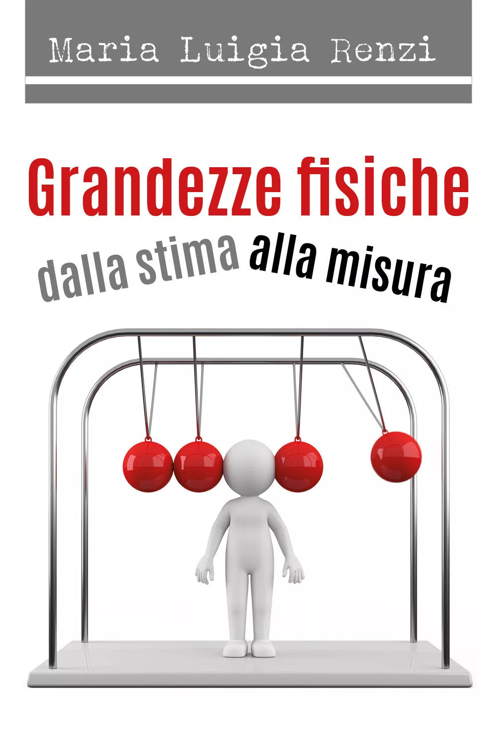 Grandezze fisiche dalla stima alla misura - Maria Luigia Renzi, 2018, Youcanp