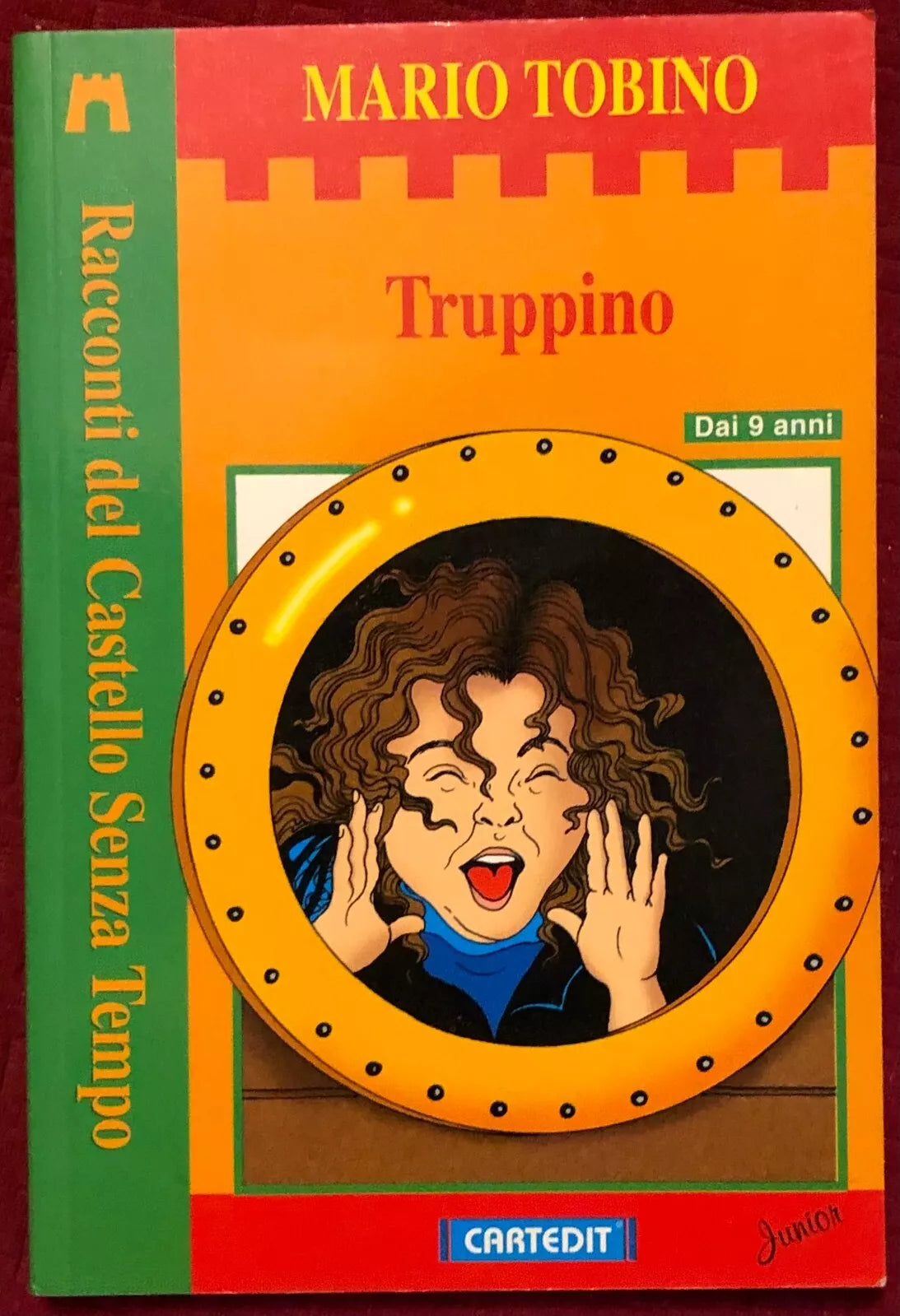 Truppino di Mario Tobino