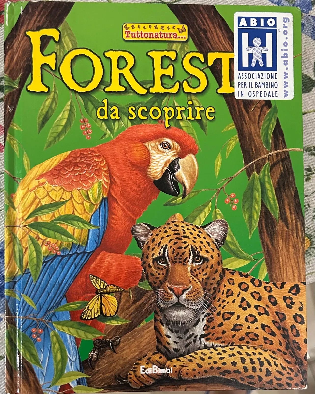Foreste da scoprire di Aa vv
