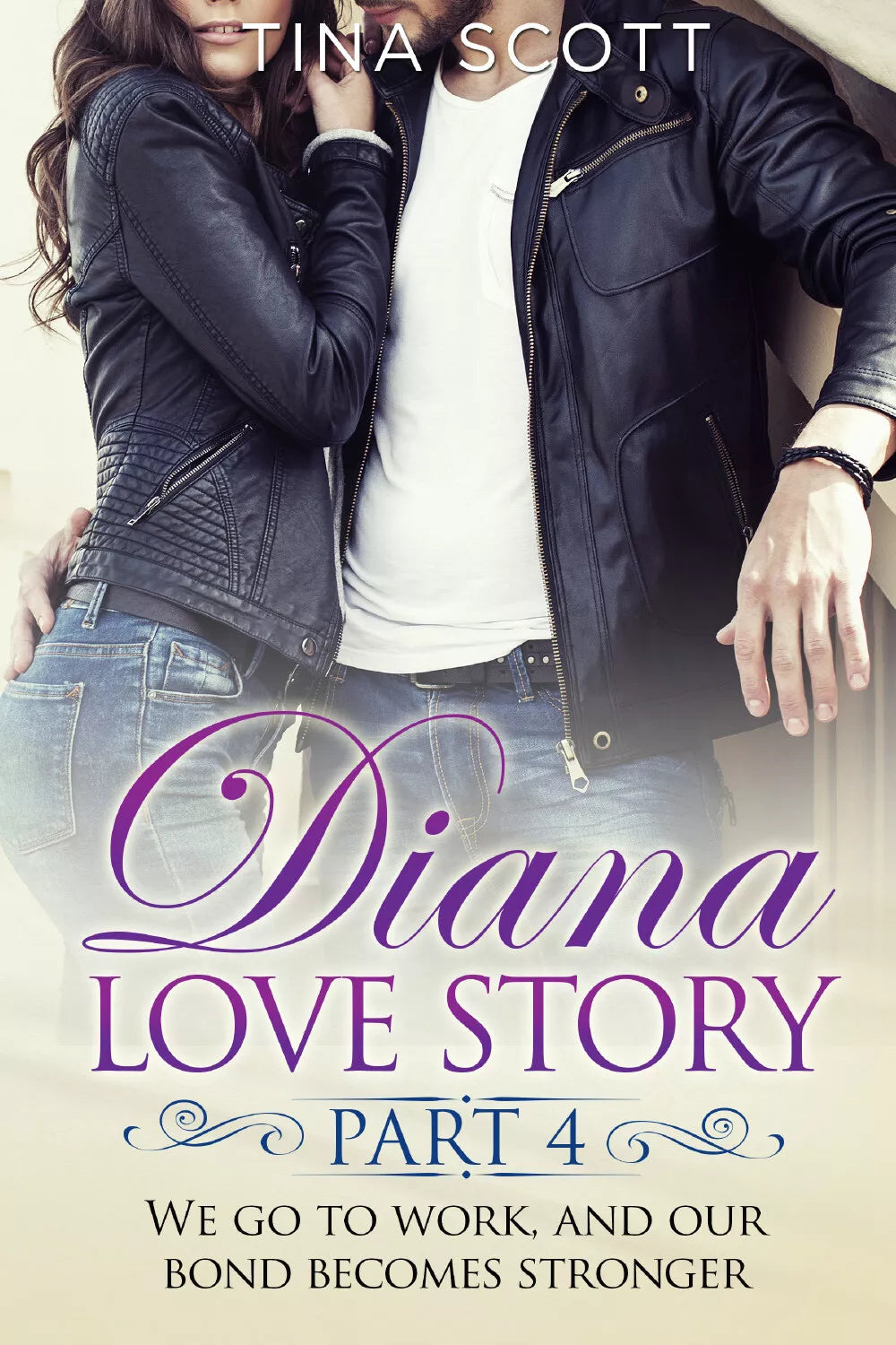 Diana Love Story PT. 4 di Tina Scott, 2021, Youcanprint