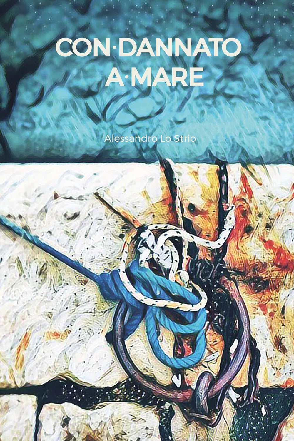 Con-dannato a-mare di Alessandro Vadacca, 2021, Youcanprint