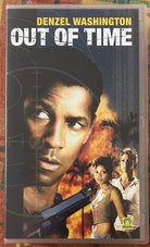 Out of Time VHS di Carl Franklin