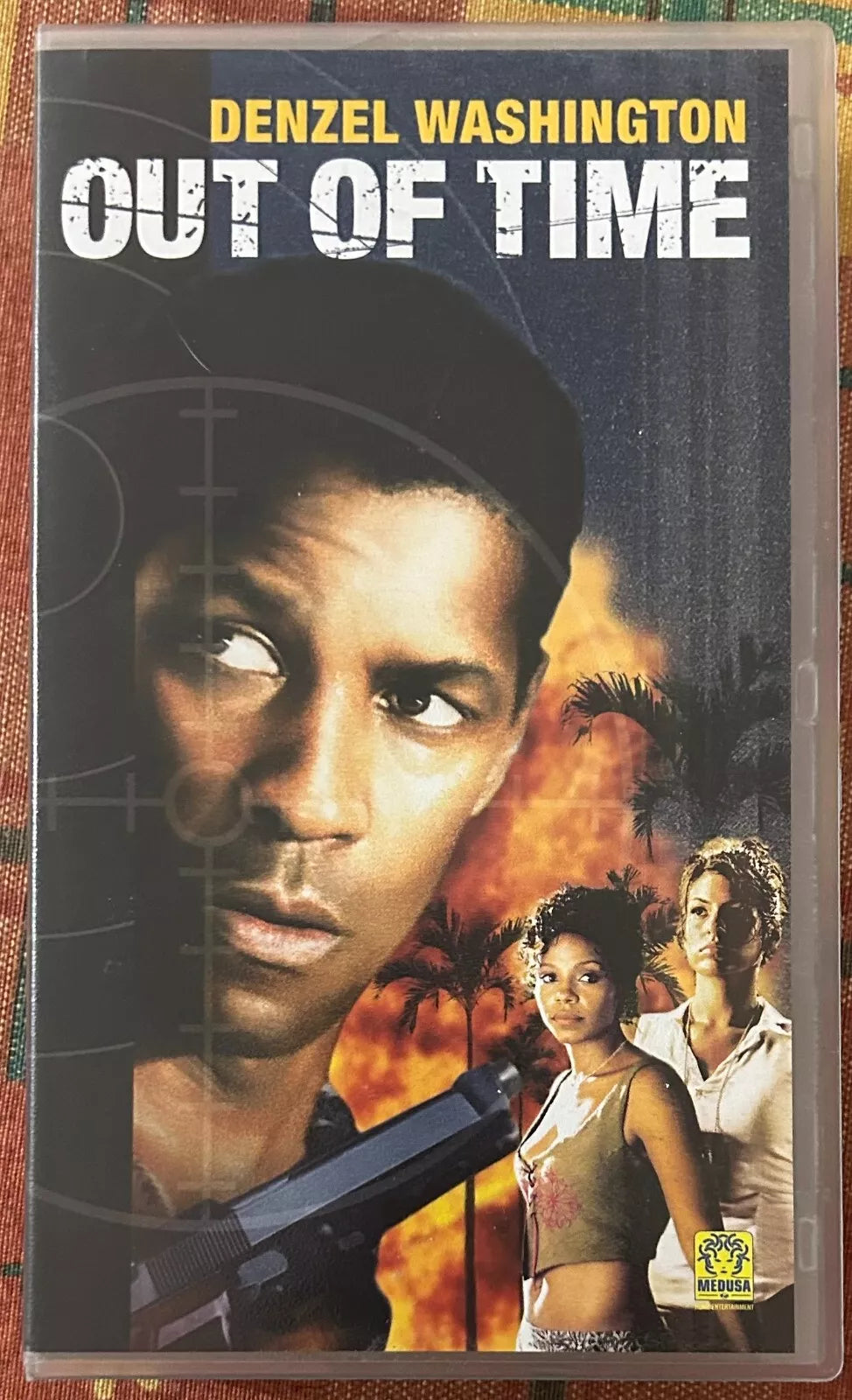 Out of Time VHS di Carl Franklin