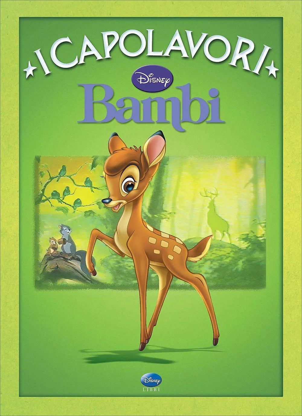 Bambi - Aa.vv.,  2001,  Walt Disney