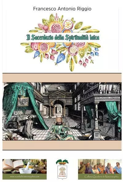Il Sacerdozio della Spiritualit laica di Francesco Antonio Riggio