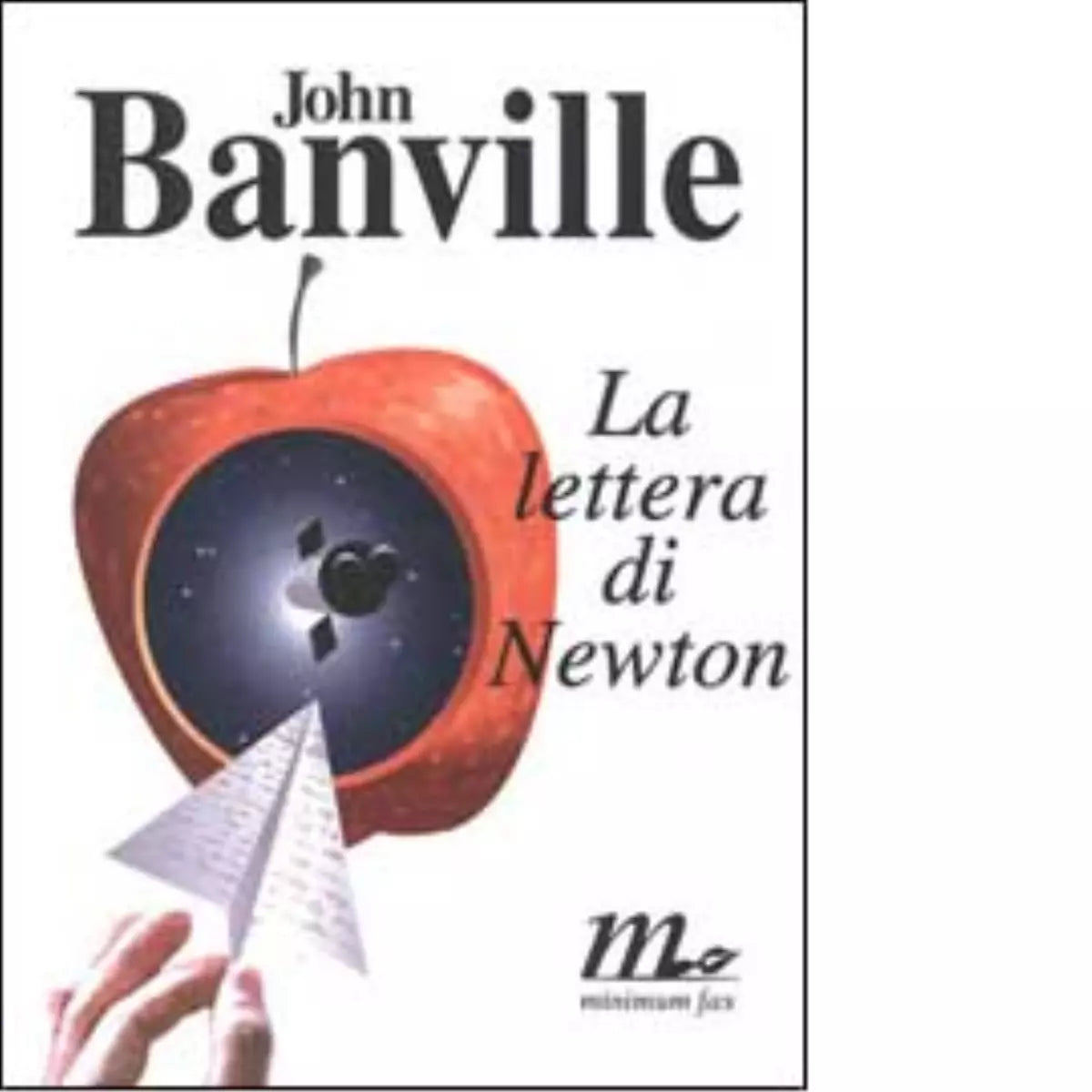 La lettera di Newton di John Banville