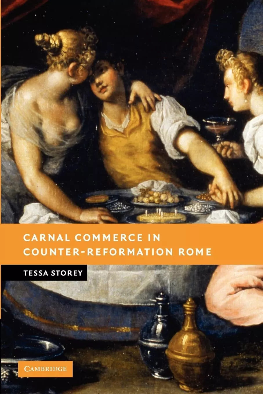 Carnal Commerce in Counter