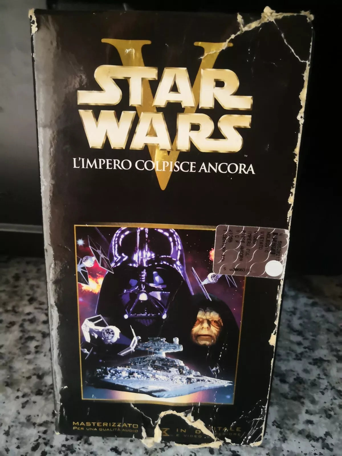Star Wars - L impero colpisce ancora - 1997 - century Fox -F